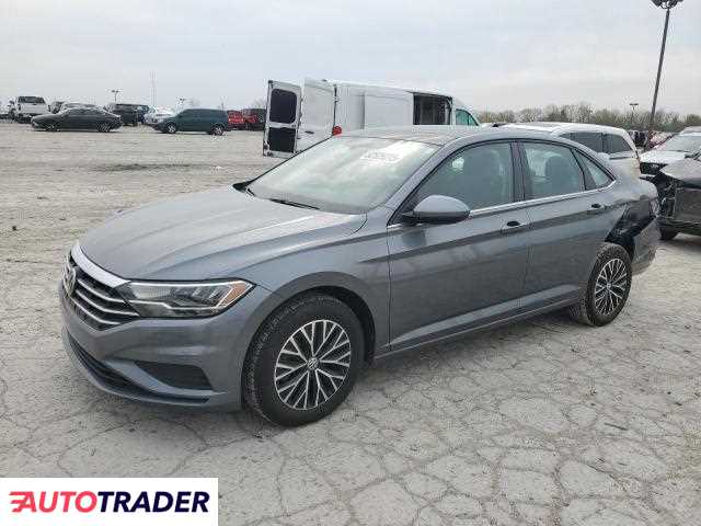 Volkswagen Jetta 2019 1 Volkswagen Jetta 2019 1