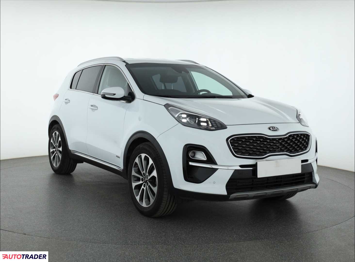 Kia Sportage 2019 1.6 134 KM