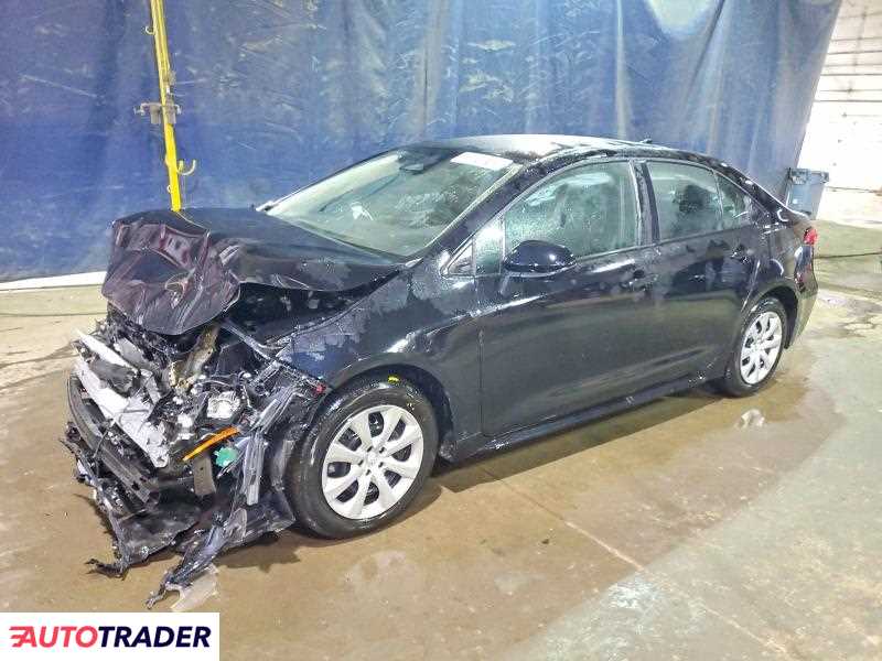 Toyota Corolla 2025 2