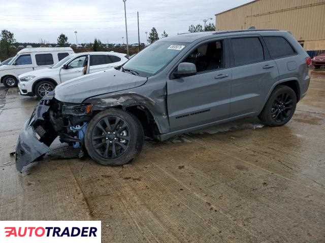 Jeep Grand Cherokee 2021 3 Jeep Grand Cherokee 2021 3