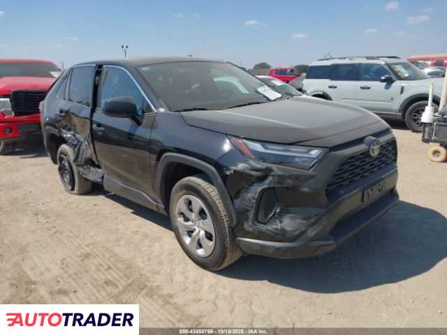 Toyota Pozostałe 2023 2