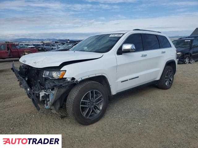 Jeep Grand Cherokee 2019 3