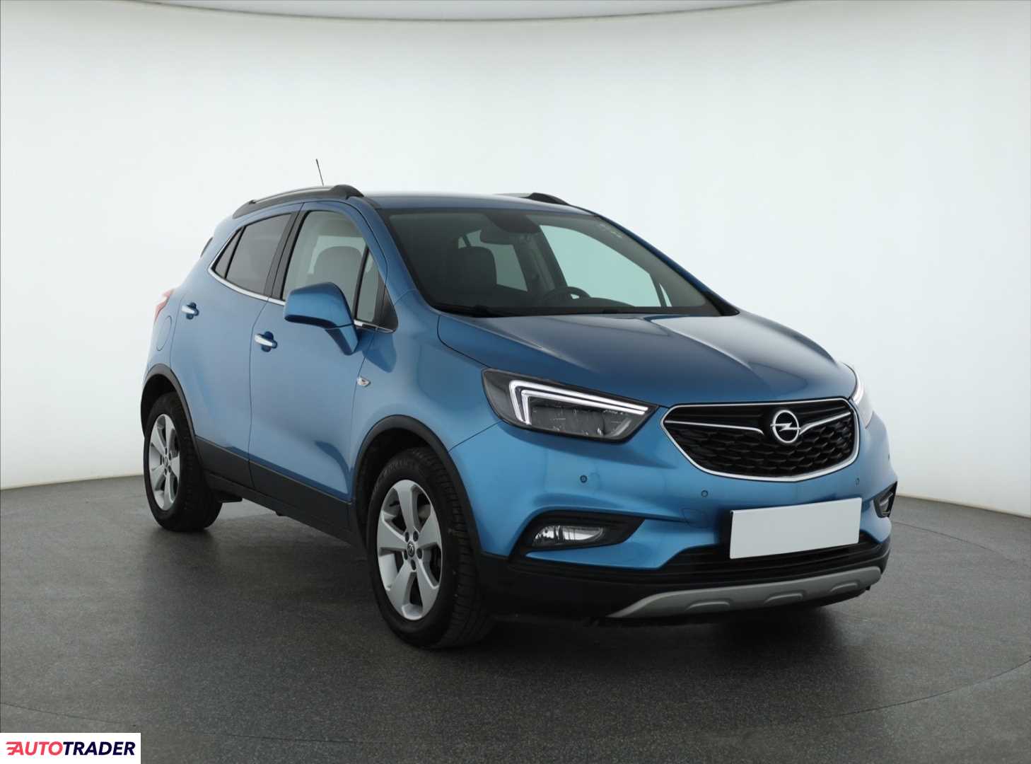 Opel Mokka 2017 1.4 138 KM
