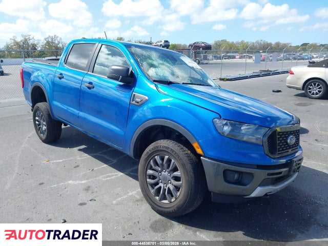 Ford Ranger 2021 2