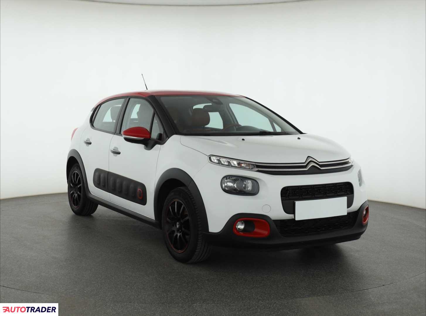 Citroen C3 2017 1.2 80 KM