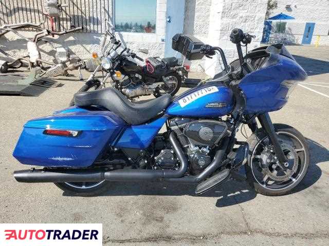 Harley-Davidson Pozostałe 2024