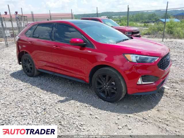 Ford Edge 2024 2 Ford Edge 2024 2
