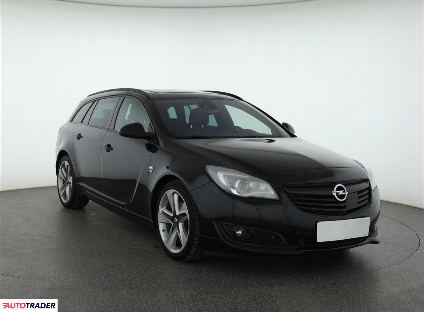 Opel Insignia 2016 2.0 167 KM Opel Insignia 2016 2.0 167 KM