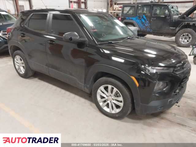 Chevrolet Blazer 2022 1 Chevrolet Blazer 2022 1