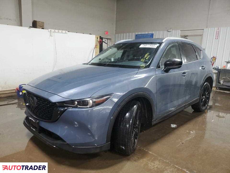 Mazda CX-5 2023 2