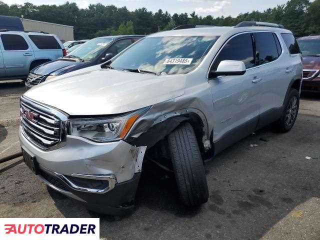 GMC Acadia 2019 3 GMC Acadia 2019 3