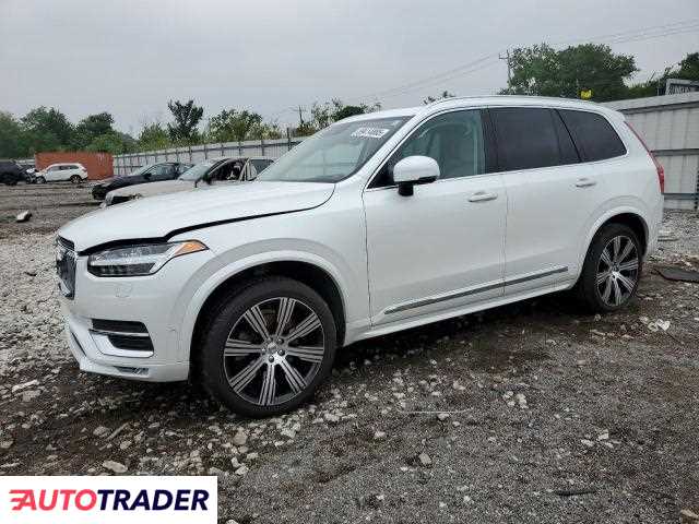Volvo XC90 2020 2 Volvo XC90 2020 2