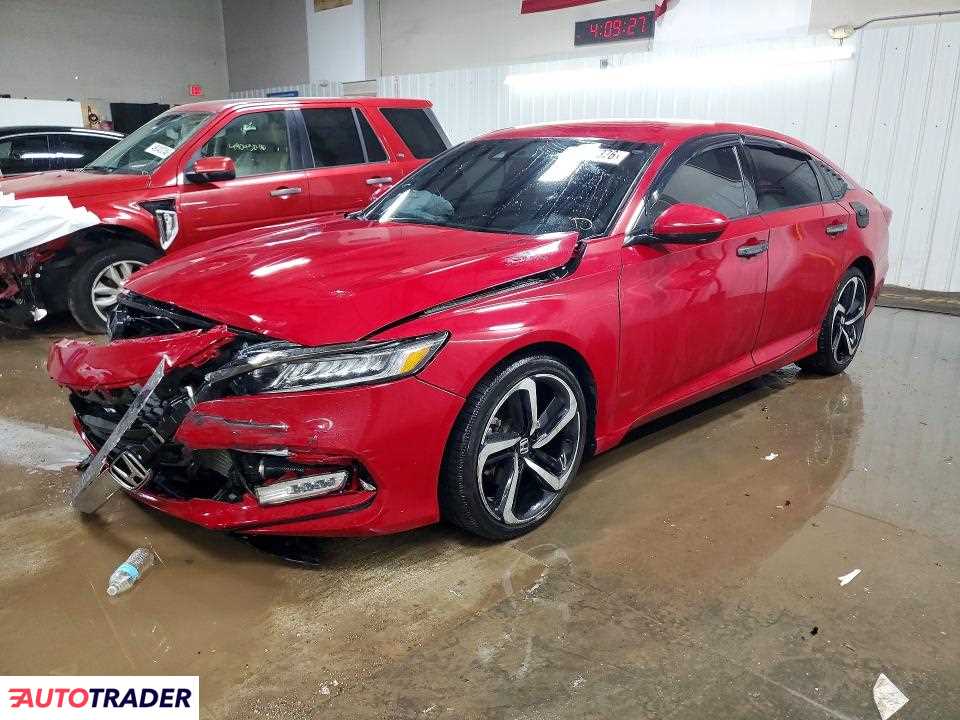 Honda Accord 2020 1