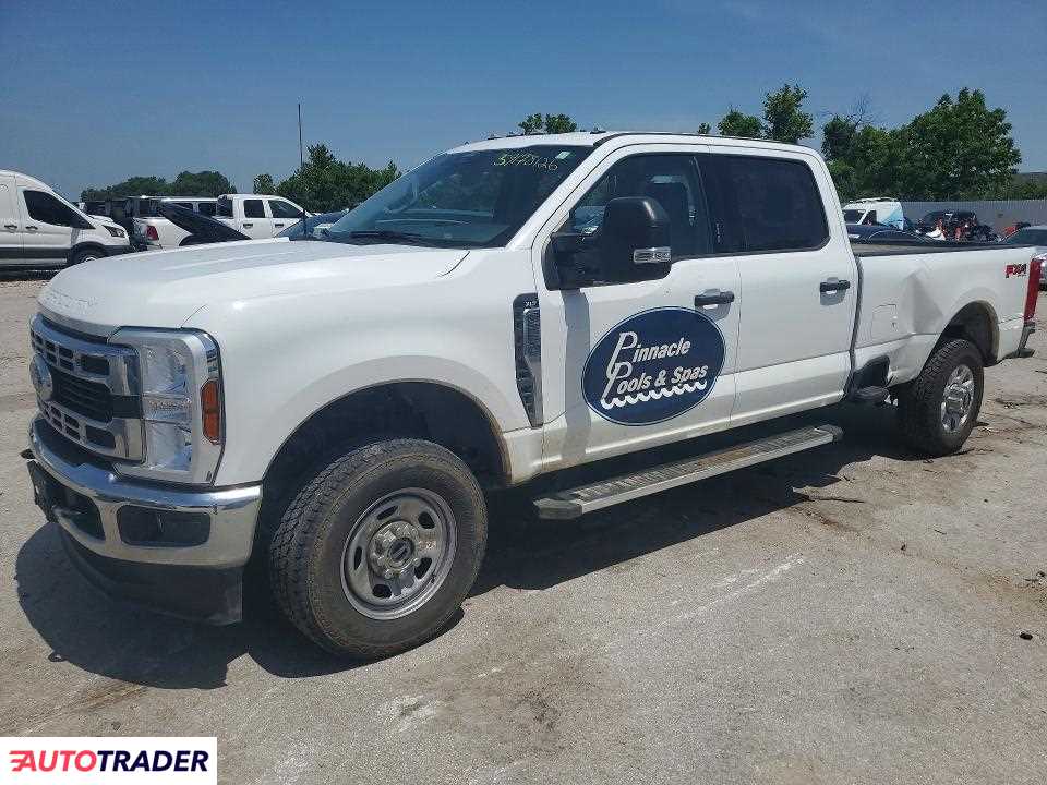 Ford Pozostałe 2024 7