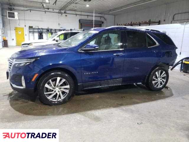 Chevrolet Equinox 2023 1 Chevrolet Equinox 2023 1