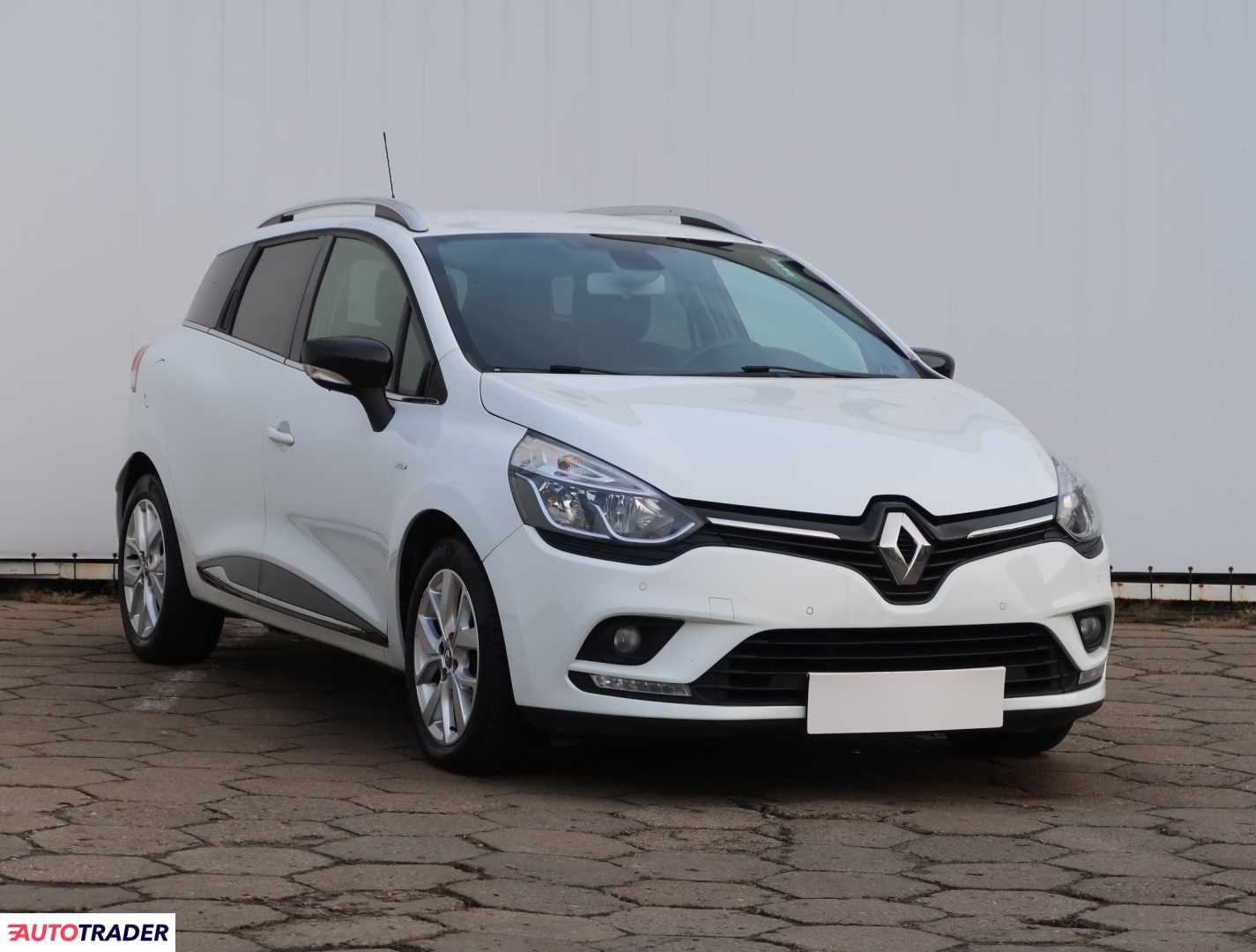 Renault Clio 2020 0.9 88 KM