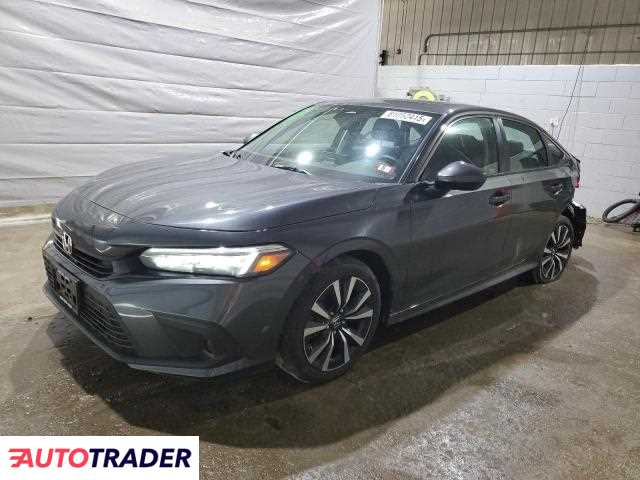Honda Civic 2023 1 Honda Civic 2023 1