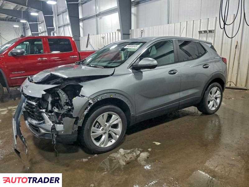 Buick Pozostałe 2024 1