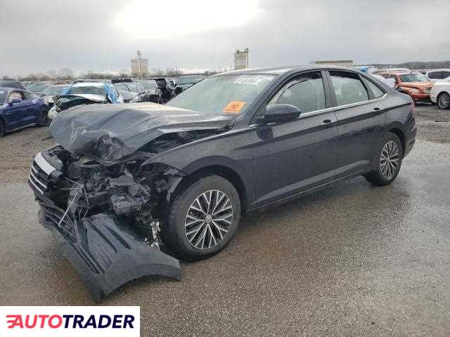 Volkswagen Jetta 2021 1 Volkswagen Jetta 2021 1