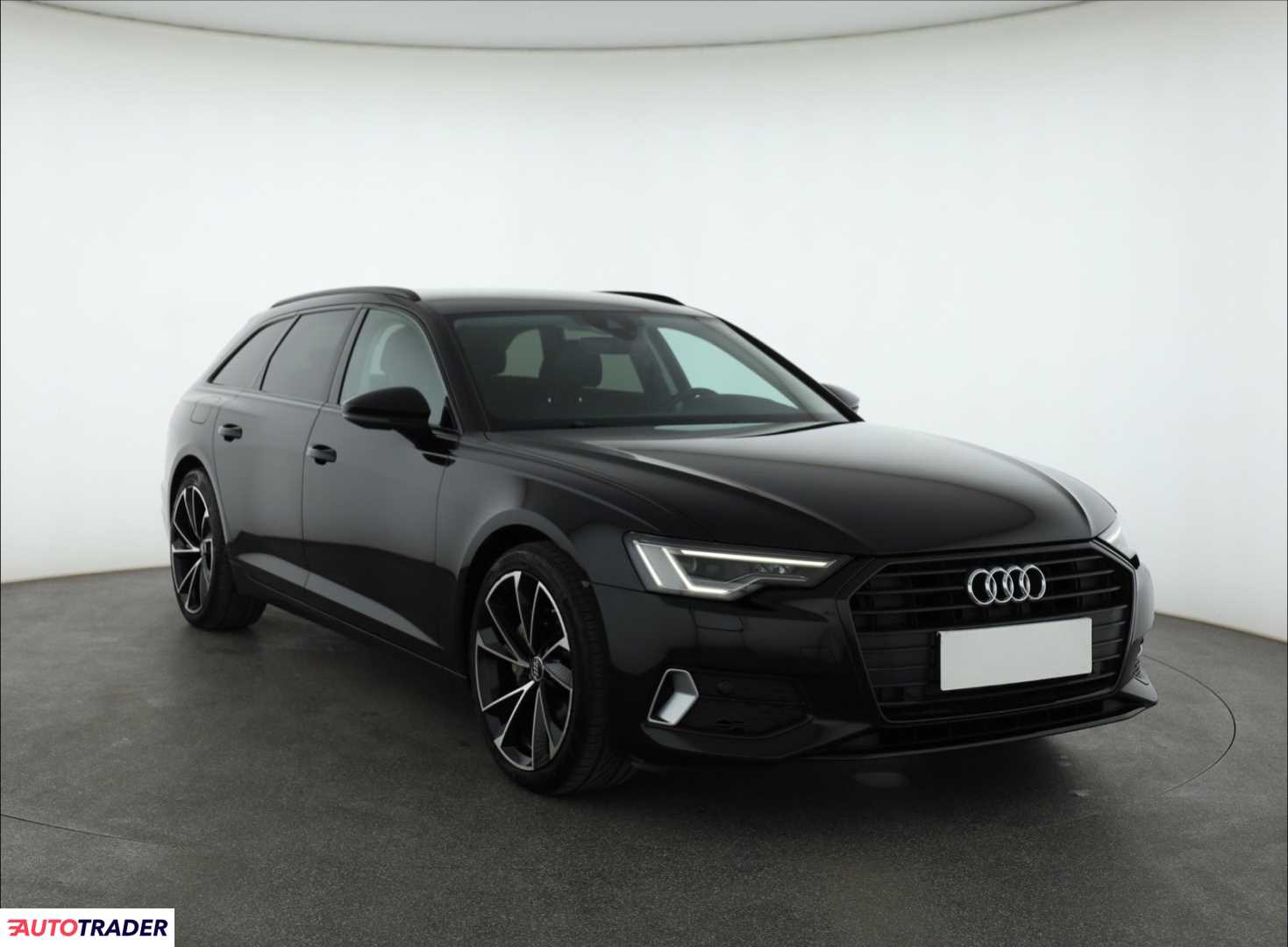 Audi A6 2018 2.0 201 KM Audi A6 2018 2.0 201 KM
