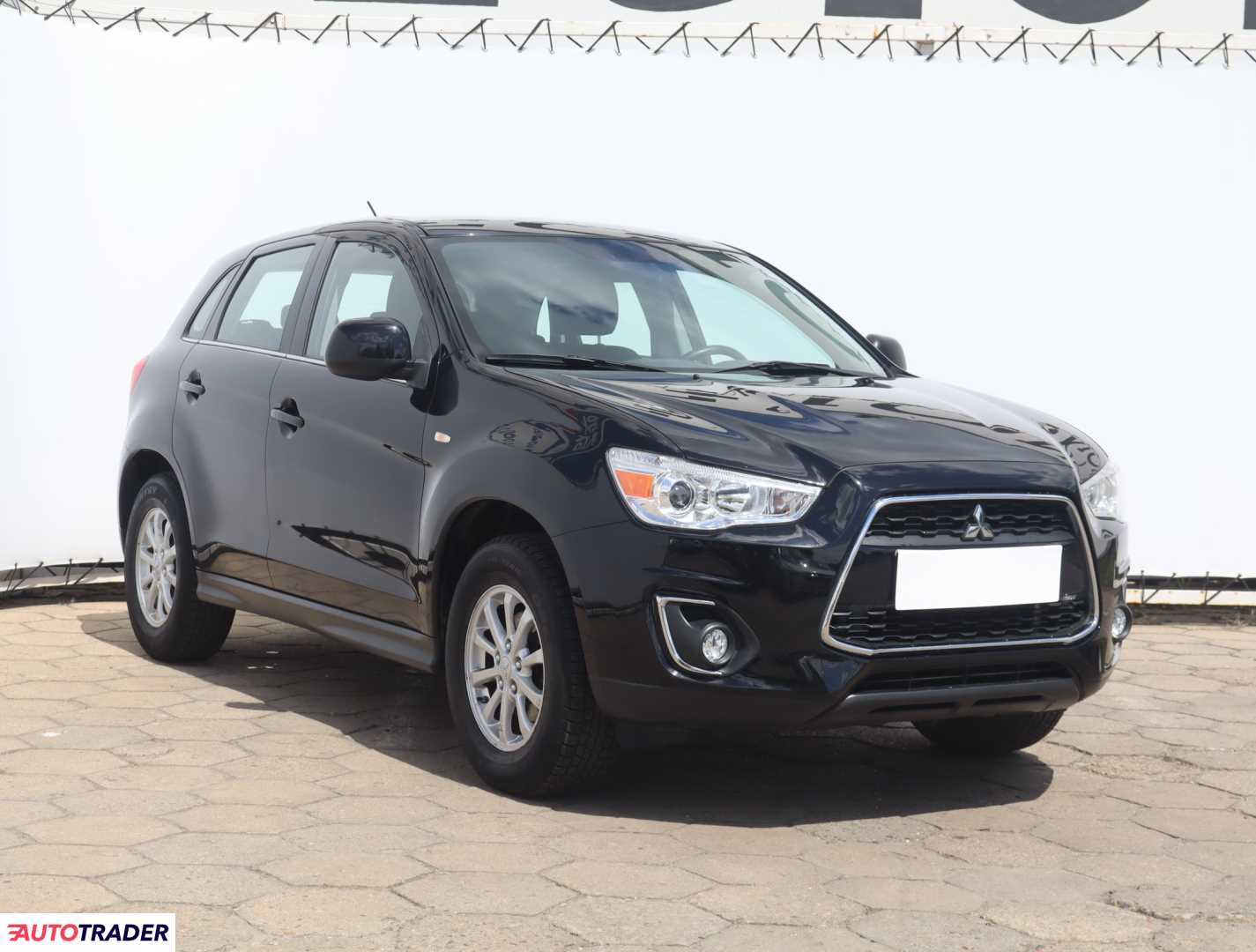 Mitsubishi ASX 2016 1.6 115 KM Mitsubishi ASX 2016 1.6 115 KM