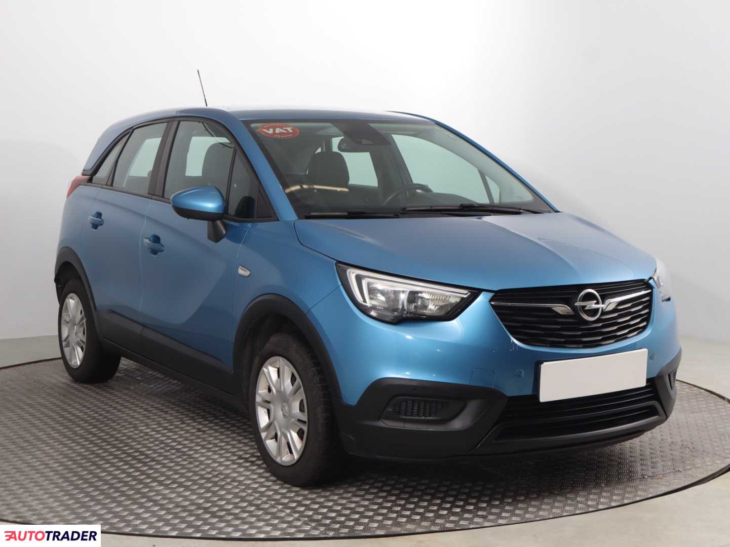 Opel Crossland 2020 1.5 100 KM