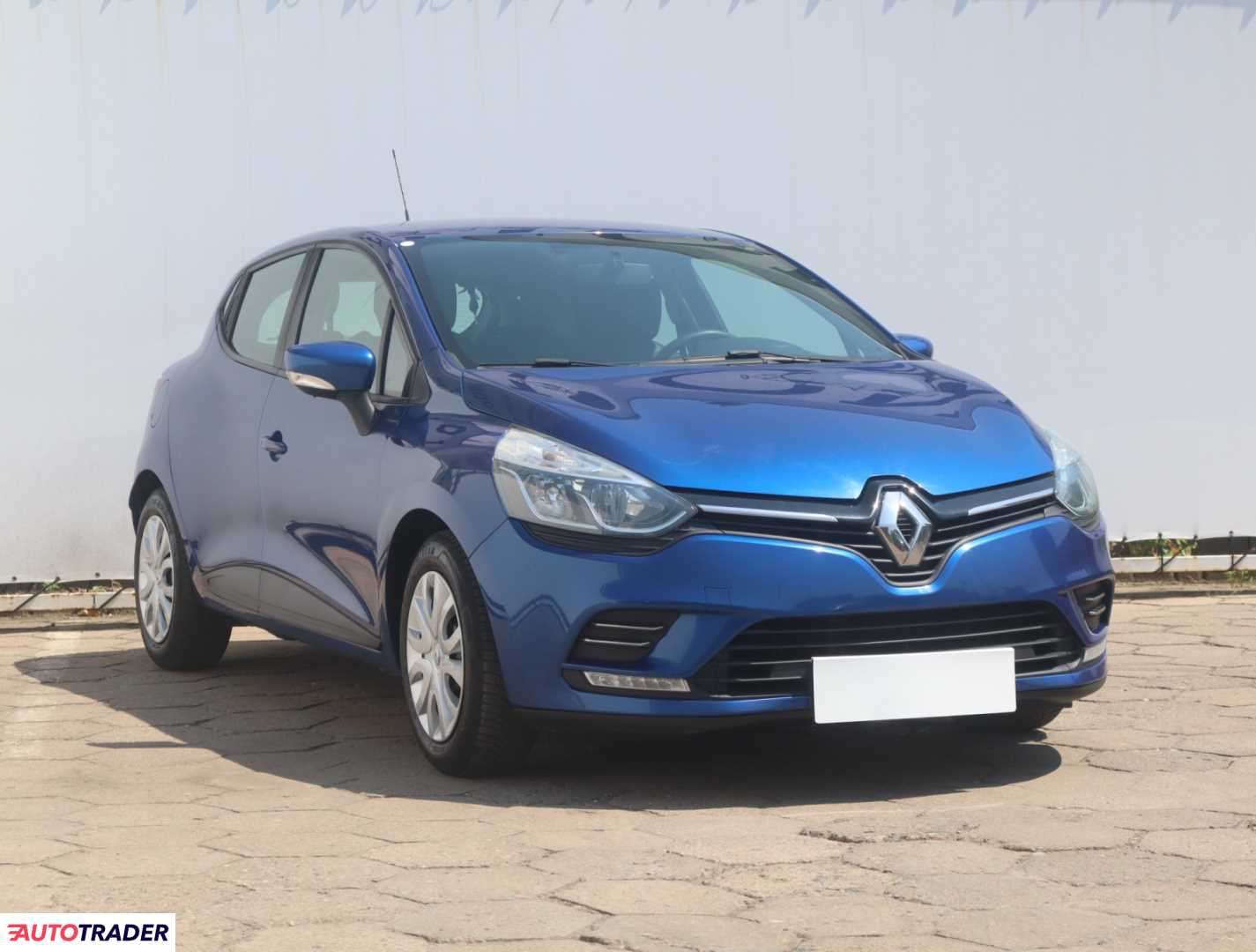 Renault Clio 2018 1.1 72 KM