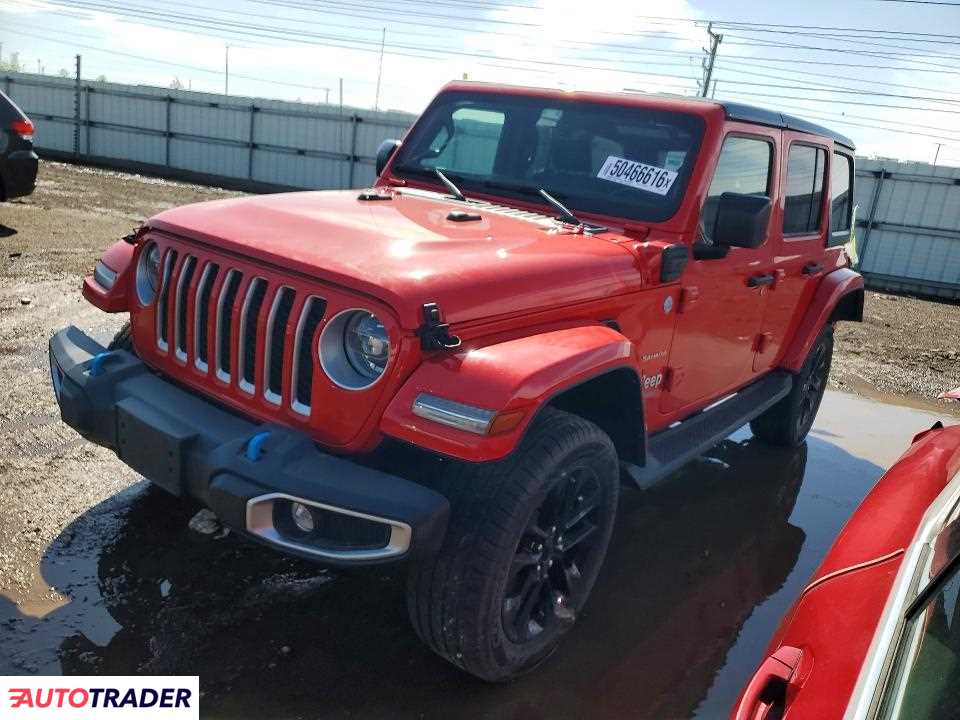 Jeep Wrangler 2022 2