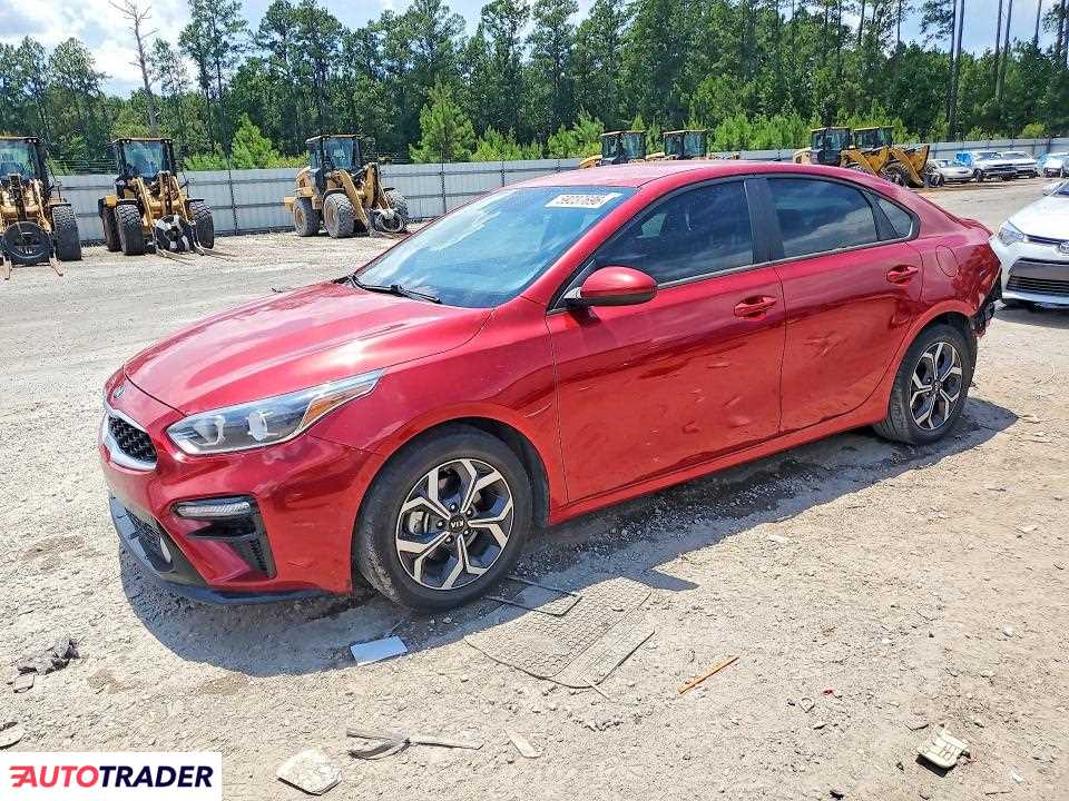 Kia Pozostałe 2020 2