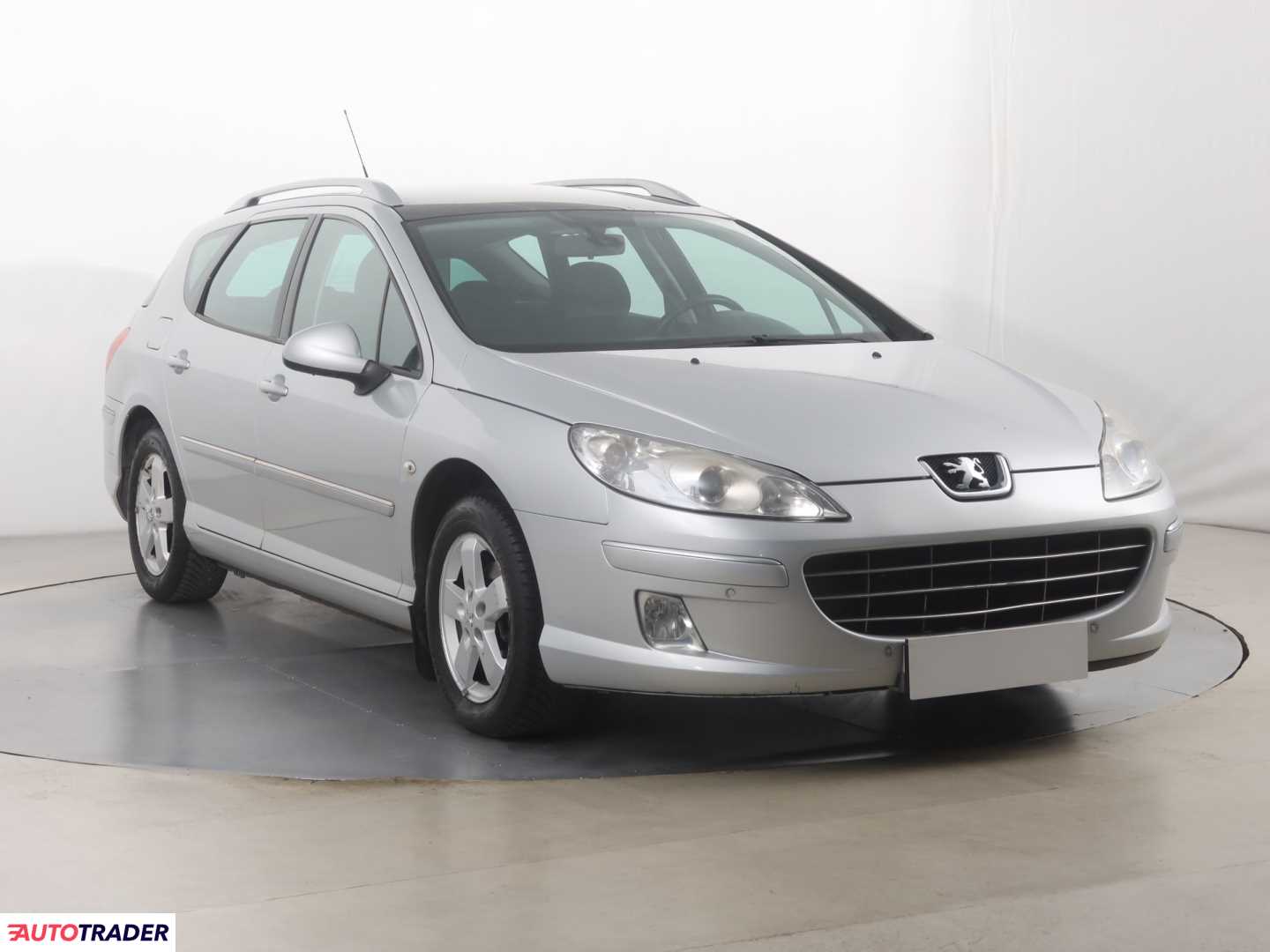 Peugeot 407 2010 2.0 138 KM