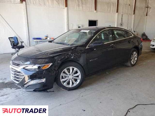 Chevrolet Malibu 2023 1