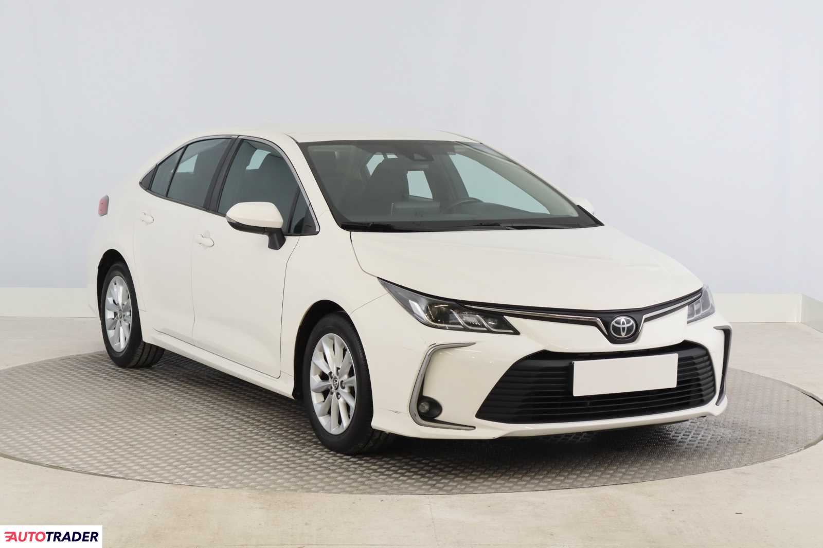 Toyota Corolla 2021 1.5 123 KM
