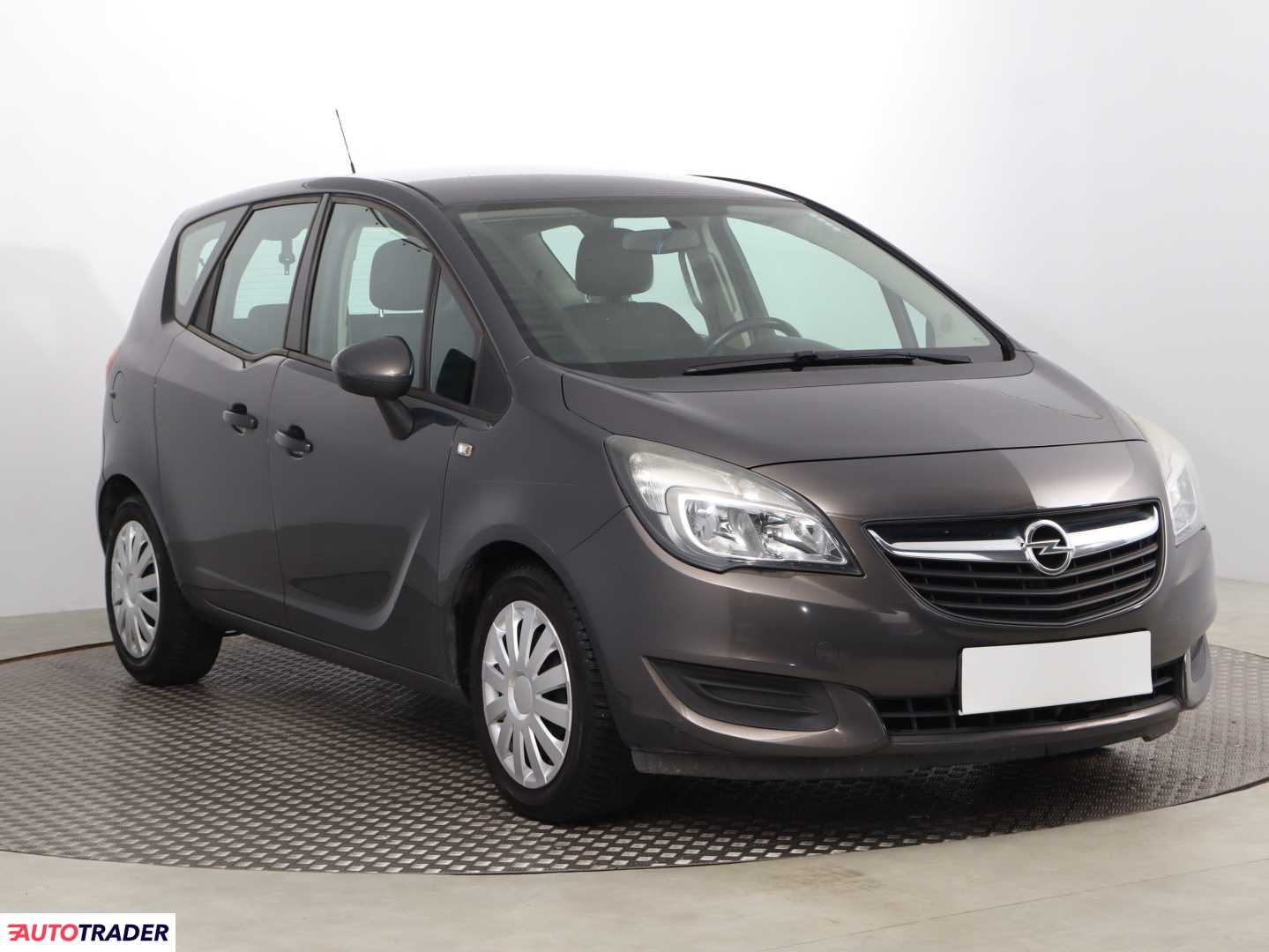 Opel Meriva 2014 1.4 118 KM