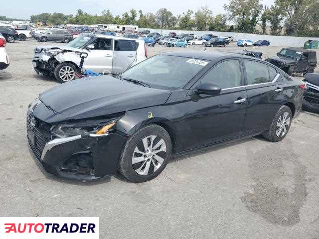 Nissan Altima 2024 2