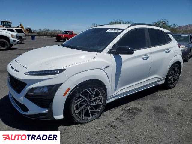 Hyundai Kona 2022 1 Hyundai Kona 2022 1