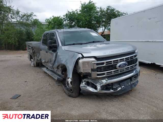 Ford Pozostałe 2023 7 Ford Pozostałe 2023 7
