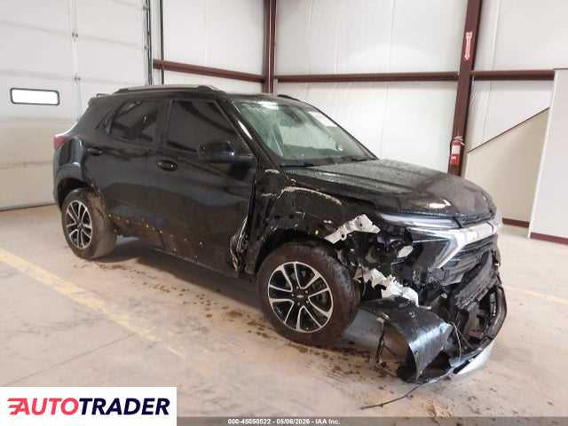 Chevrolet Blazer 2024 1