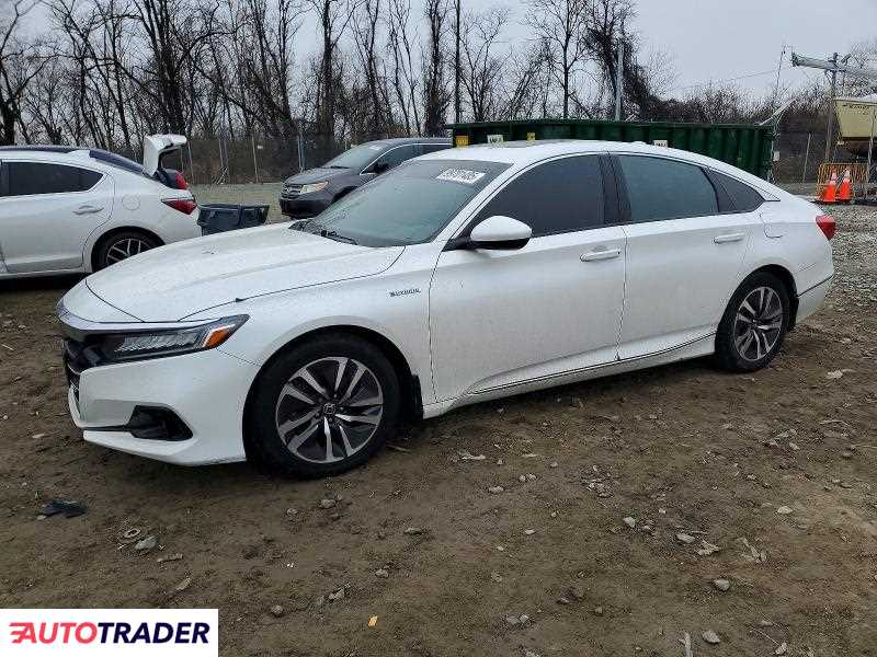 Honda Accord 2021 2