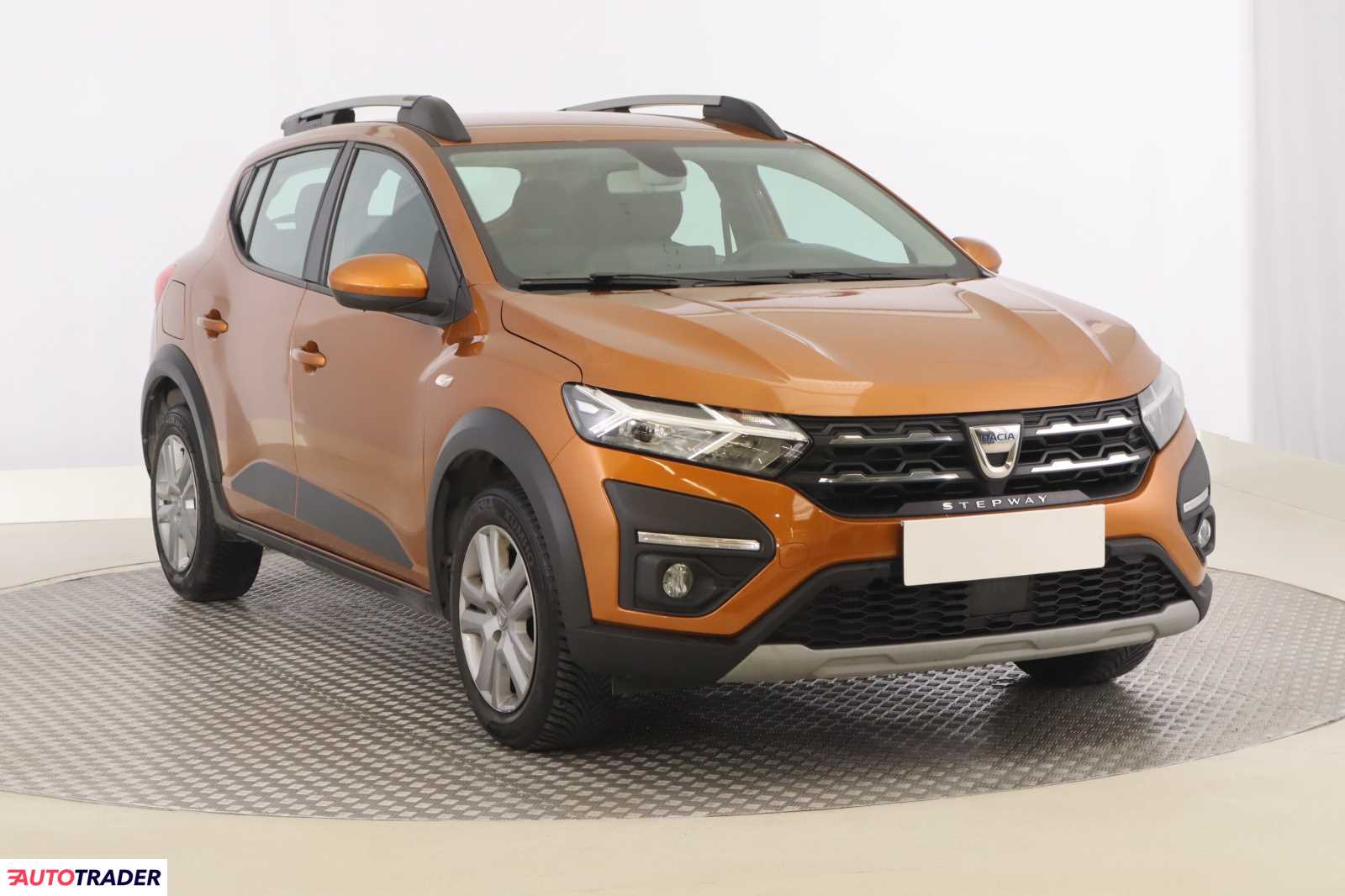 Dacia Sandero 2022 1.0 89 KM