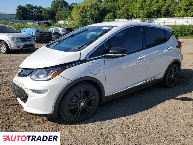 Chevrolet Pozostałe 2020