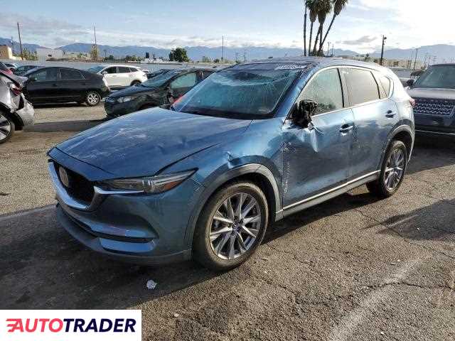 Mazda CX-5 2019 2 Mazda CX-5 2019 2