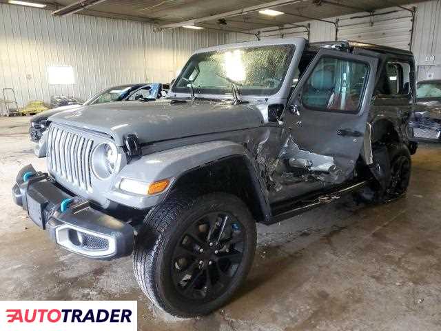 Jeep Wrangler 2023 2