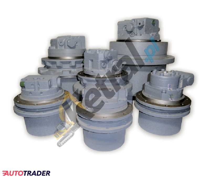 CAT 301.6 Przekładnia jazdy / zwolnica CAT 301.6 Przekładnia jazdy / zwolnica
