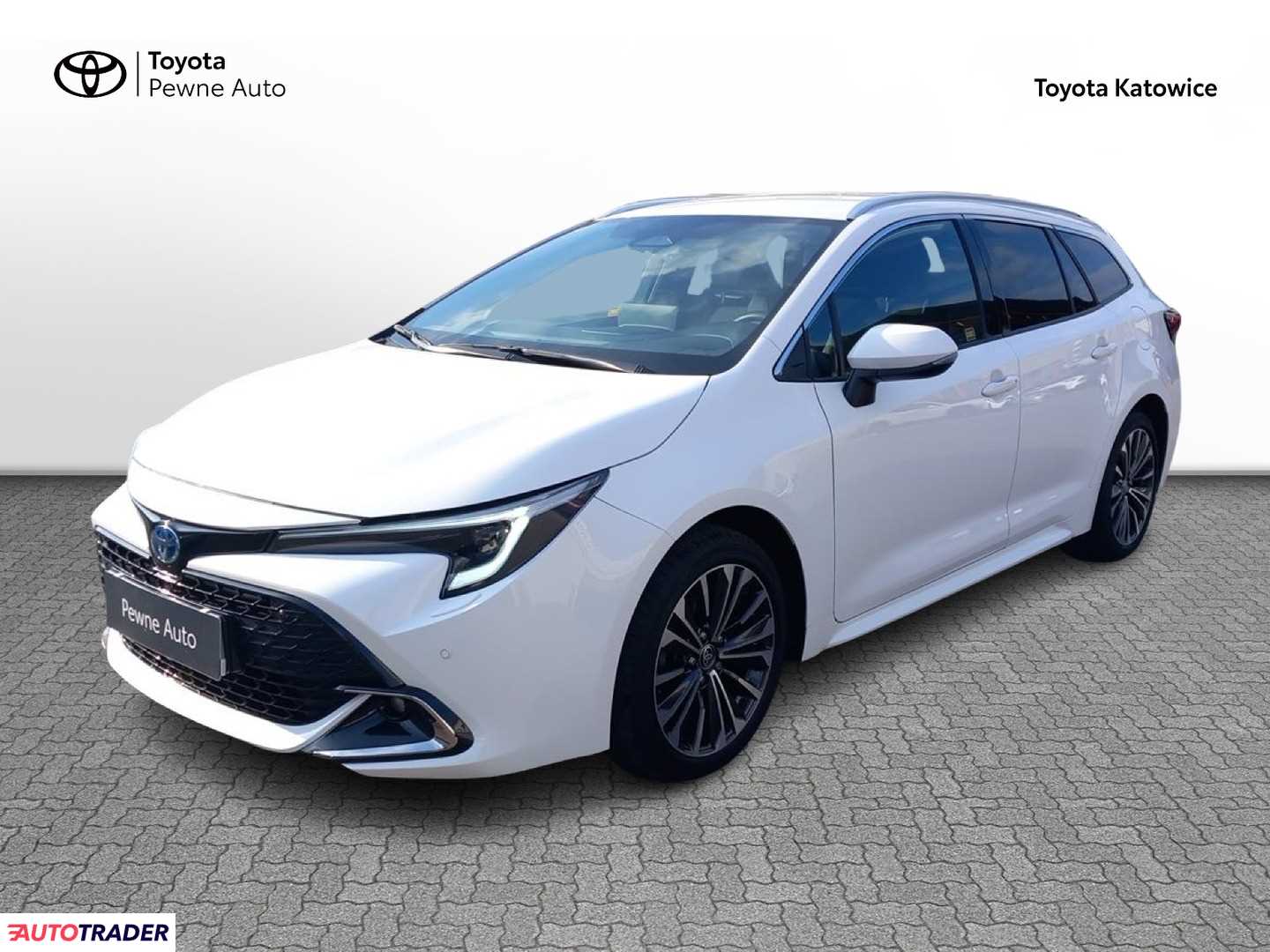 Toyota Corolla 2023 1.8 140 KM