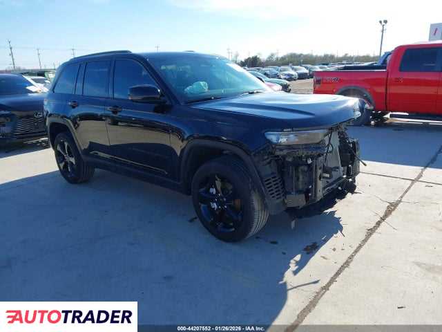 Jeep Grand Cherokee 2025 3