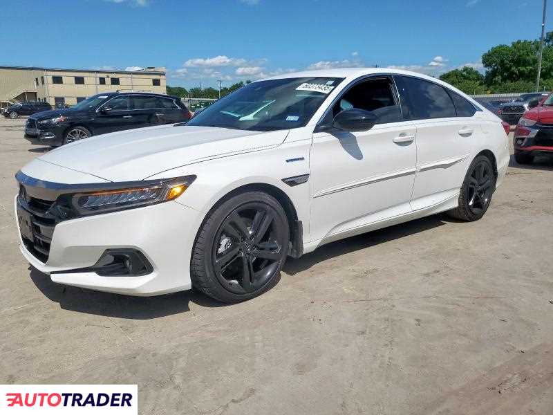 Honda Accord 2022 2