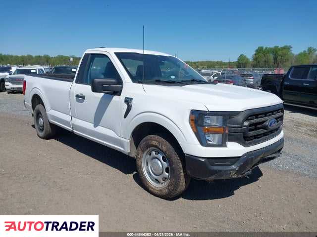 Ford Pozostałe 2023 3