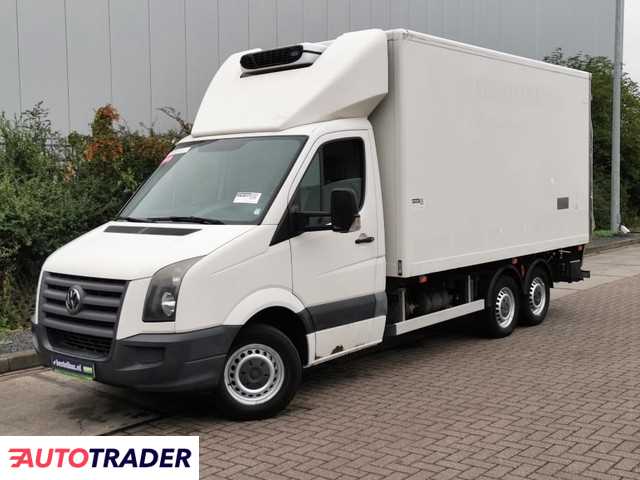 Volkswagen Crafter 2007 Volkswagen Crafter 2007