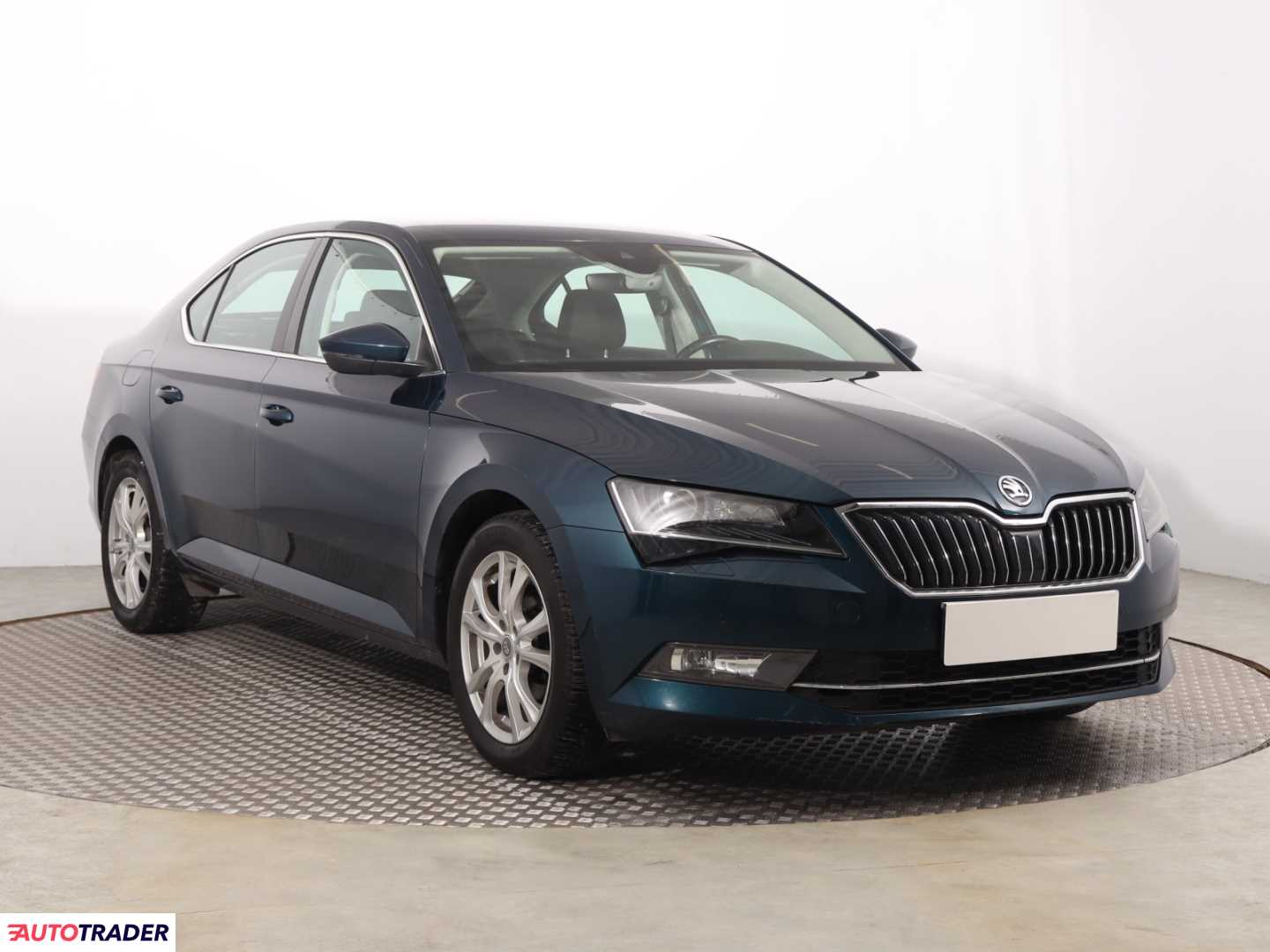 Skoda Superb 2018 2.0 217 KM