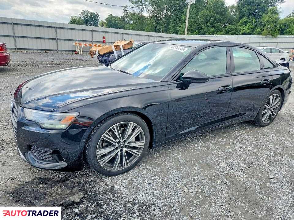 Audi A6 2021 2